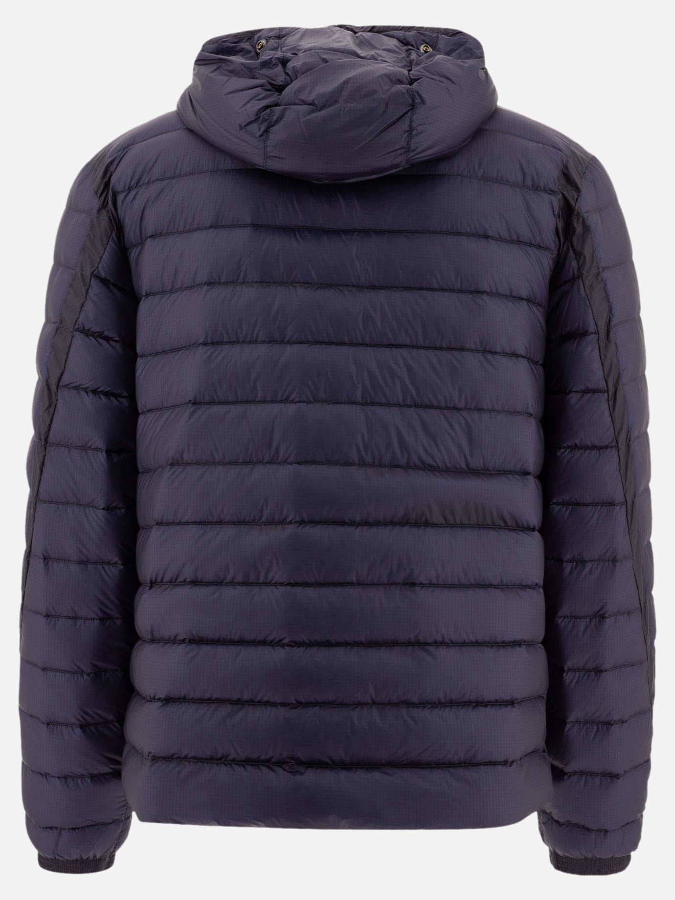 Down jackets Solid colour  Blue - C.P. Company Men | PDP | VIETTI Online Store | Zoom-Modal_2
