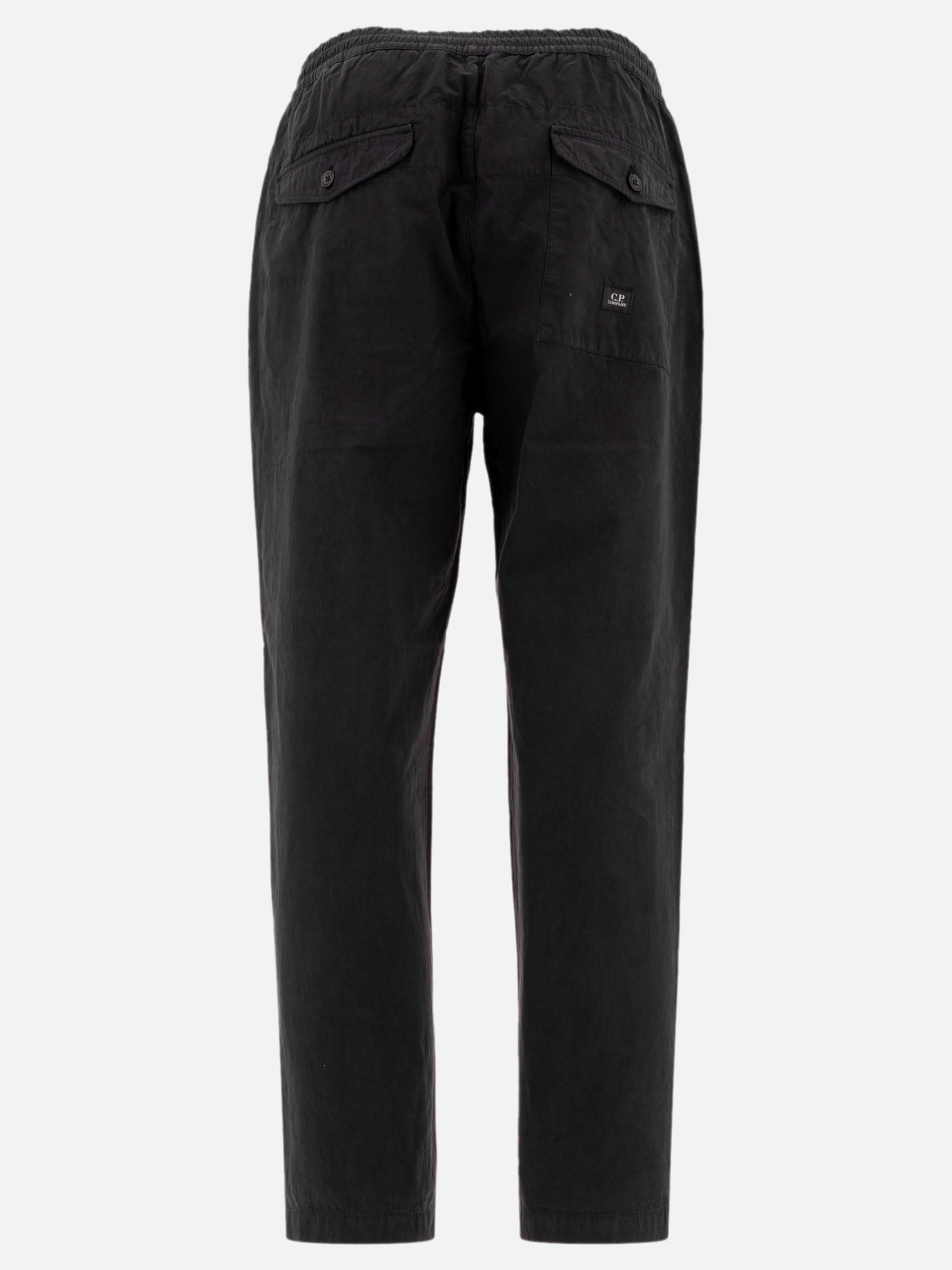 C.P. Company "Microreps Loose" trousers Grey