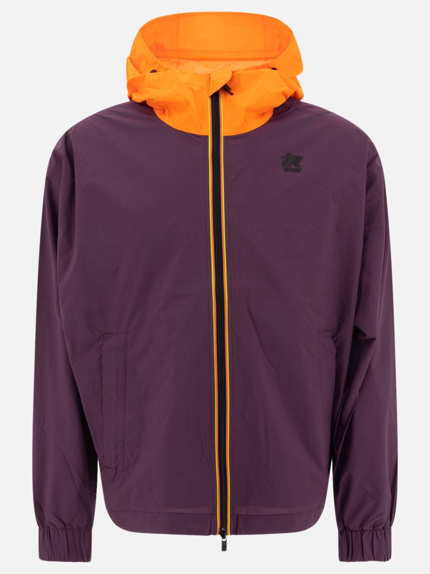 Technical jackets Solid colour  Purple - DIEMME Men | PDP | VIETTI Online Store | thumbnail