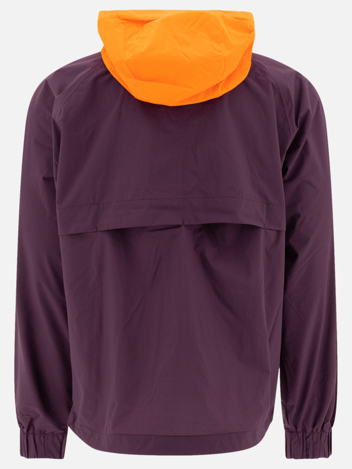 Technical jackets Solid colour  Purple - DIEMME Men | PDP | VIETTI Online Store | Zoom-Modal_2
