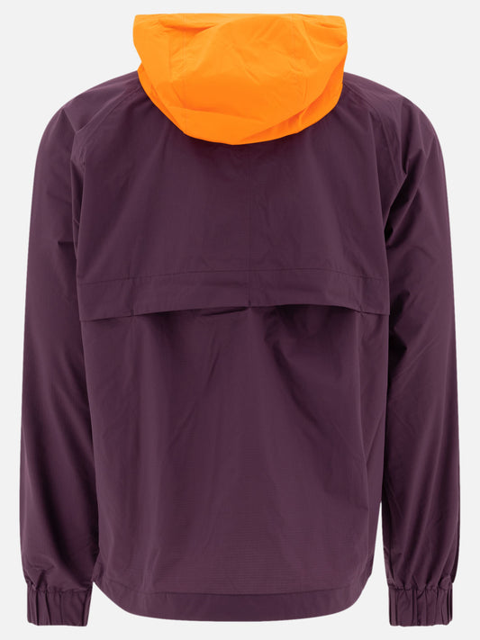 Technical jackets Solid colour  Purple - DIEMME Men | PLP | VIETTI Online Store | 2

