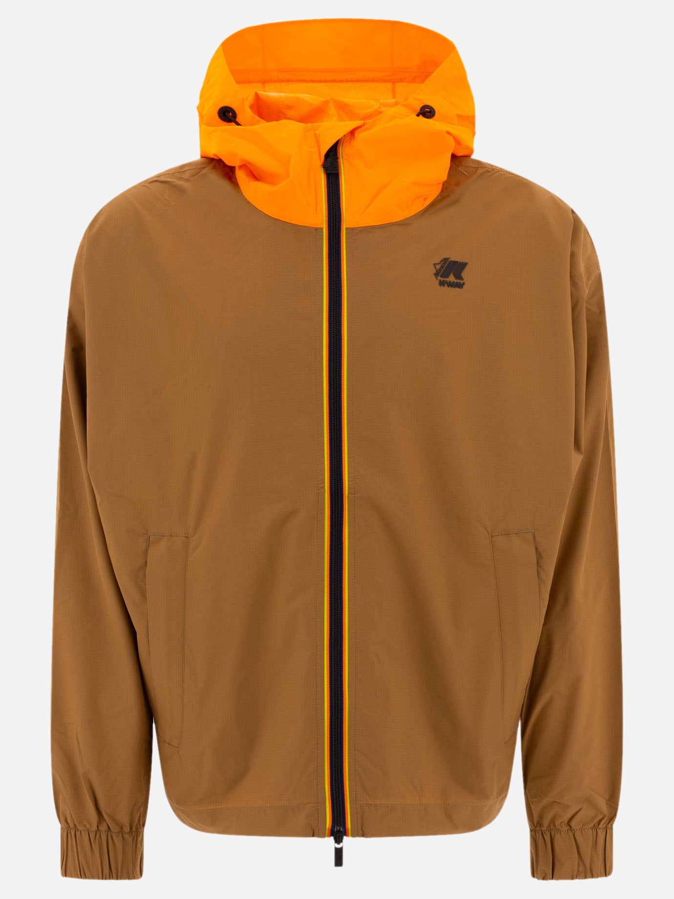 Technical jackets Solid colour  Brown - DIEMME Men | PDP | VIETTI Online Store | Zoom-Modal
