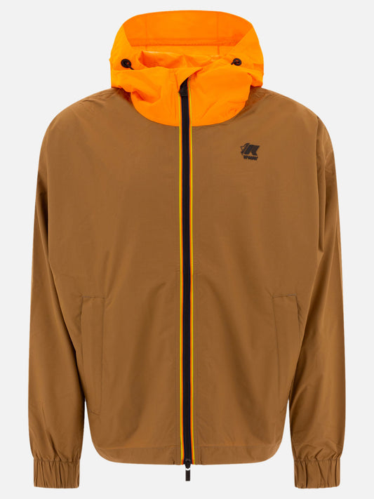 Technical jackets Solid colour  Brown - DIEMME Men | PLP | VIETTI Online Store 
