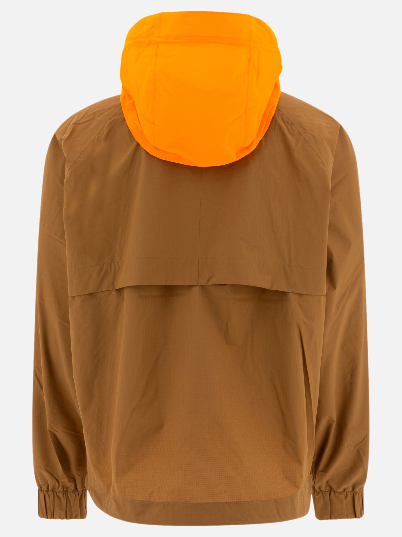 Technical jackets Solid colour  Brown - DIEMME Men | PDP | VIETTI Online Store | Zoom-Modal_2
