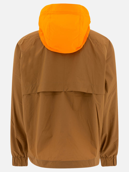 Technical jackets Solid colour  Brown - DIEMME Men | PLP | VIETTI Online Store | 2
