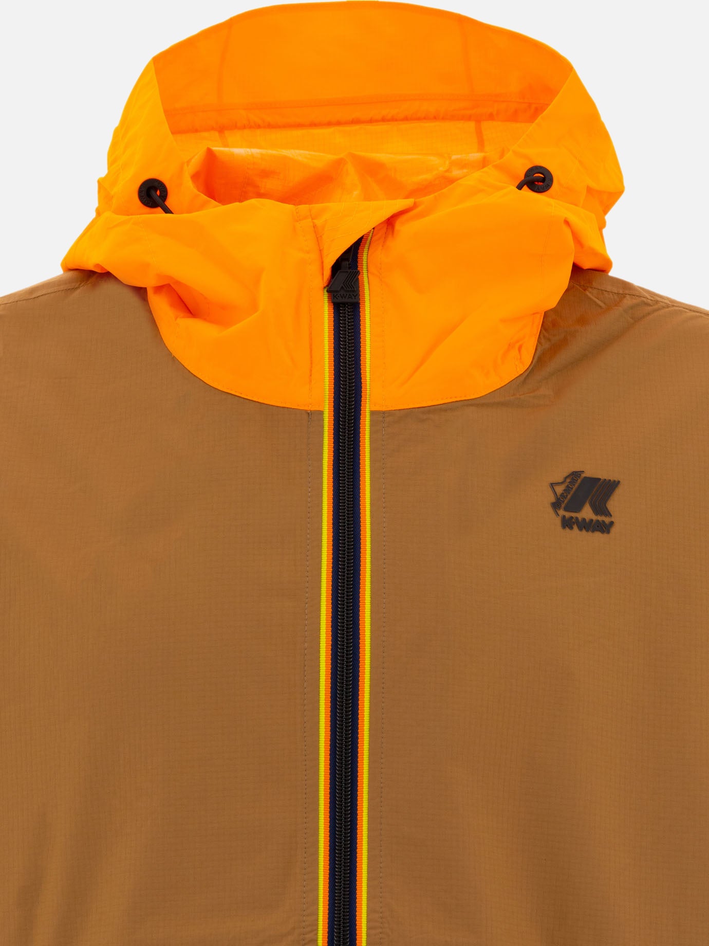 Technical jackets Solid colour  Brown - DIEMME Men | PDP | VIETTI Online Store | thumbnail_3