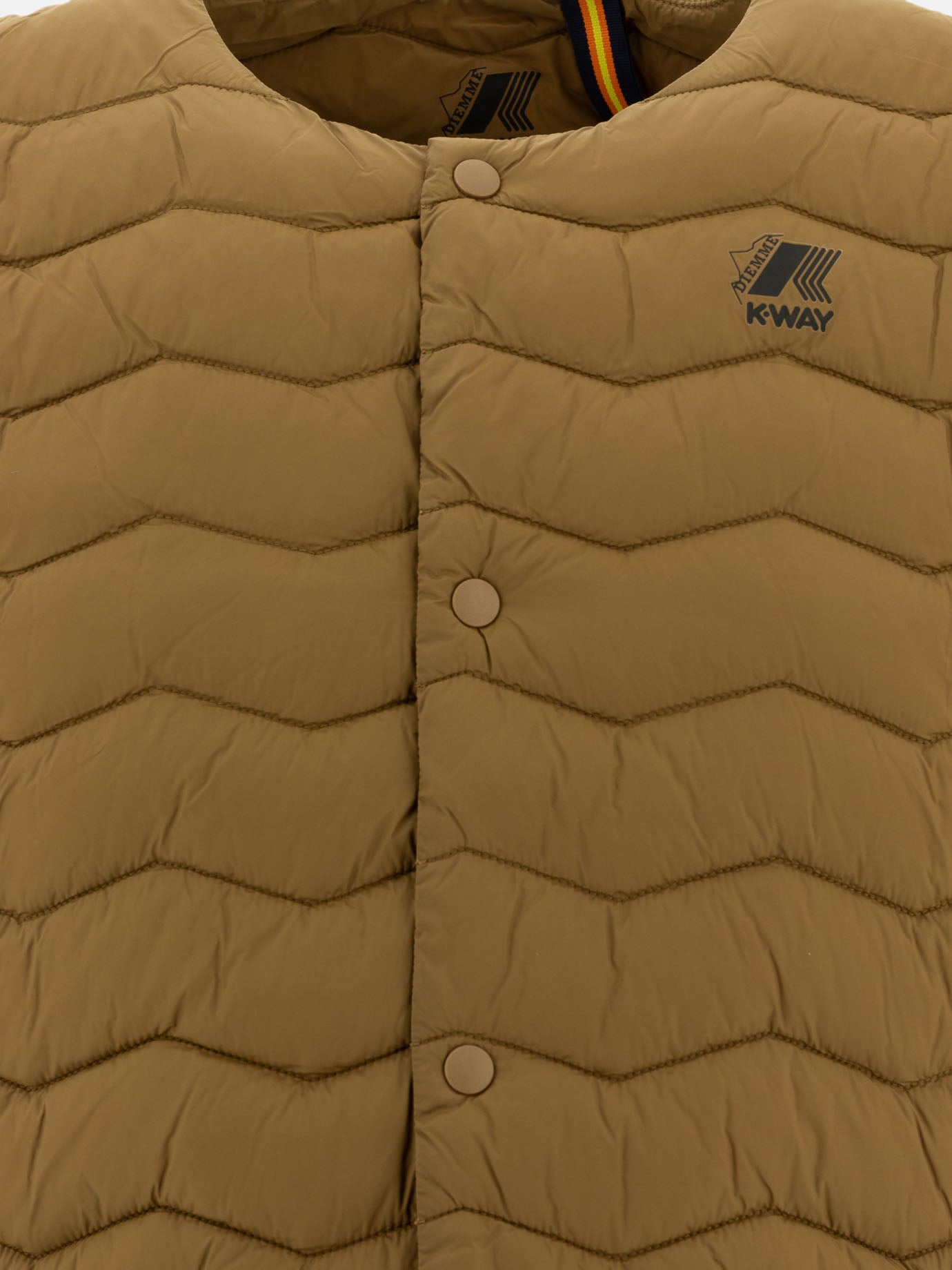 Vest jackets Solid colour  Brown - DIEMME Men | PDP | VIETTI Online Store | Zoom-Modal_3
