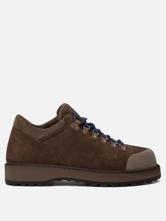 DIEMME "Cornaro" hiking boots Brown