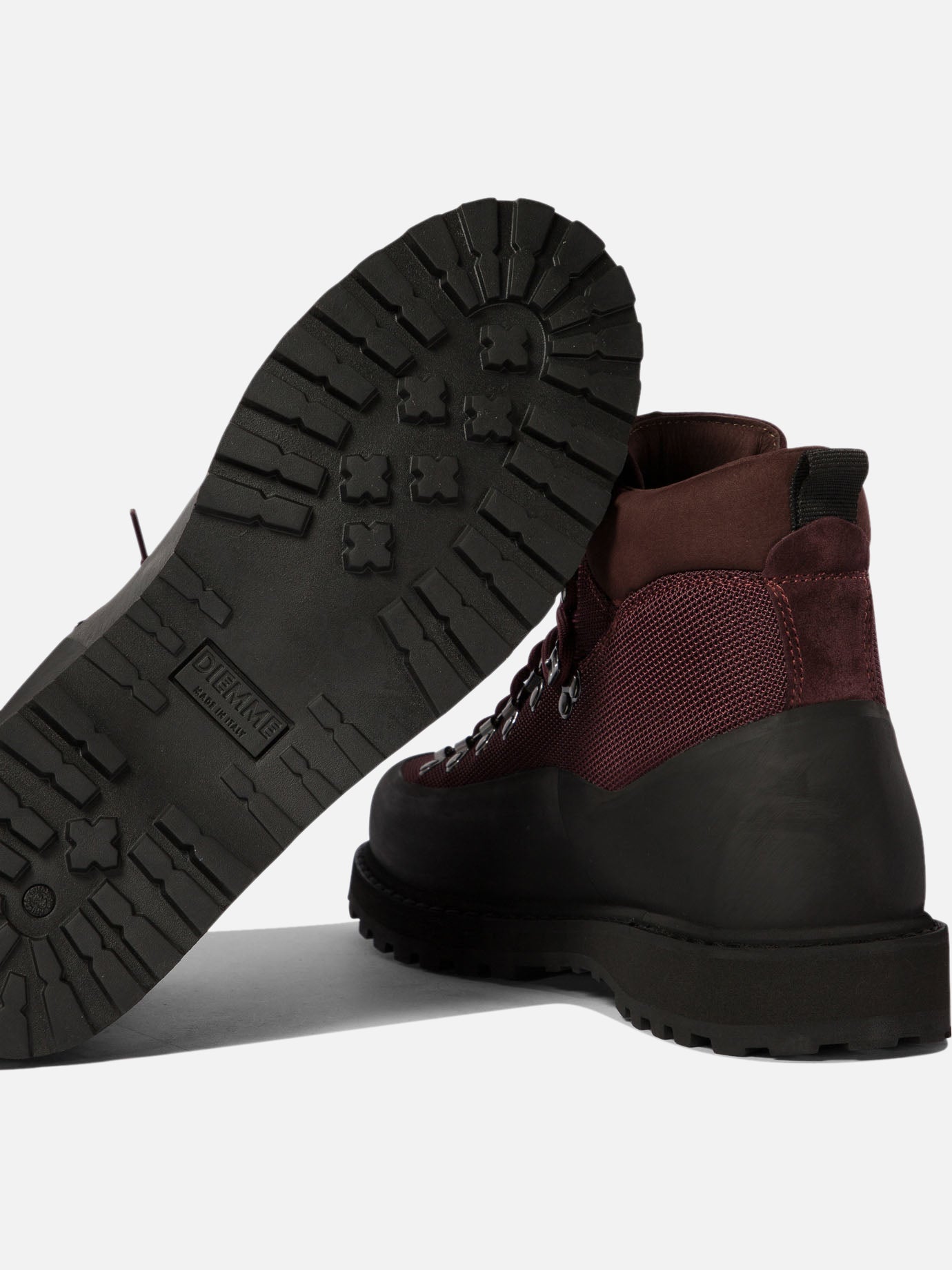 DIEMME "Roccia Vet" hiking boots Bordeaux