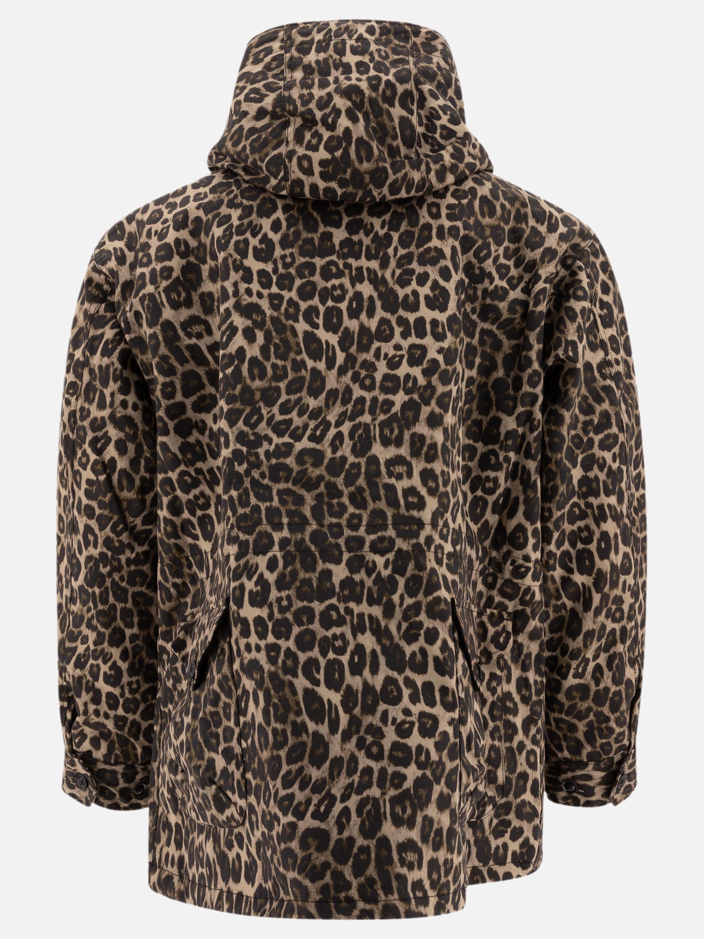 Parkas Solid colour  Brown - Engineered Garments Men | PDP | VIETTI Online Store | Zoom-Modal_2
