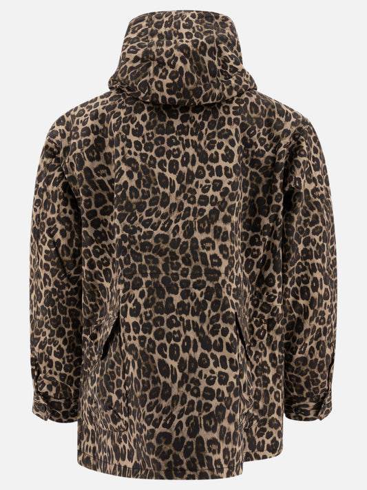 Parkas Solid colour  Brown - Engineered Garments Men | PLP | VIETTI Online Store | 2
