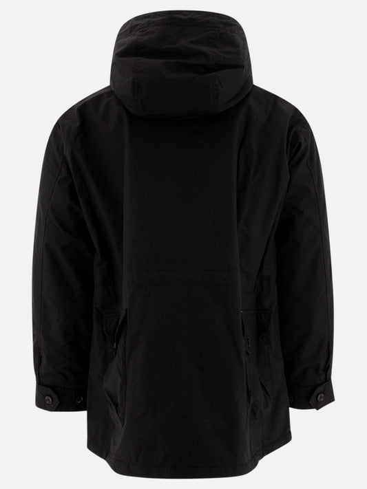 Parkas Solid colour  Black - Engineered Garments Men | PLP | VIETTI Online Store | 2
