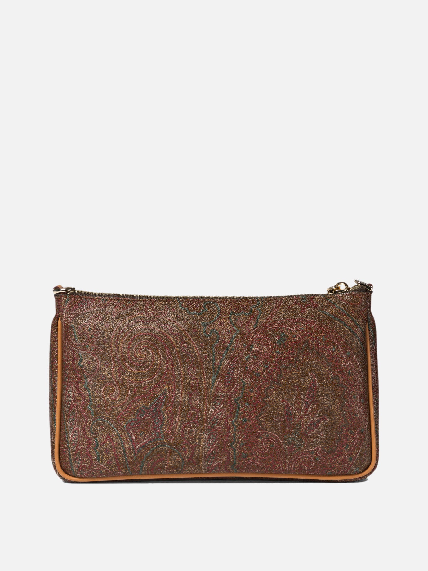 Etro "Mini Paisley" shoulder bag Bordeaux