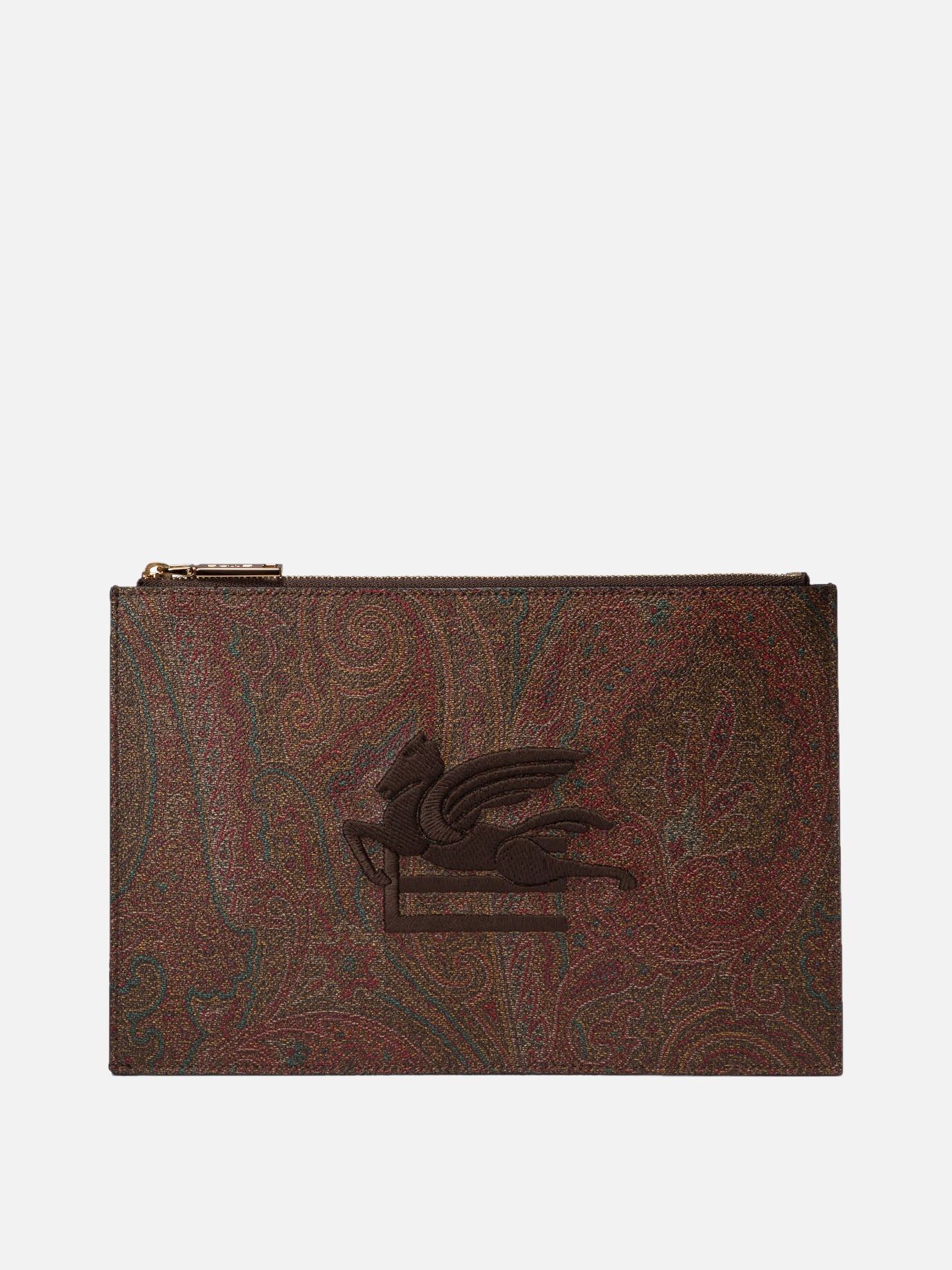 "Paisley" pouch