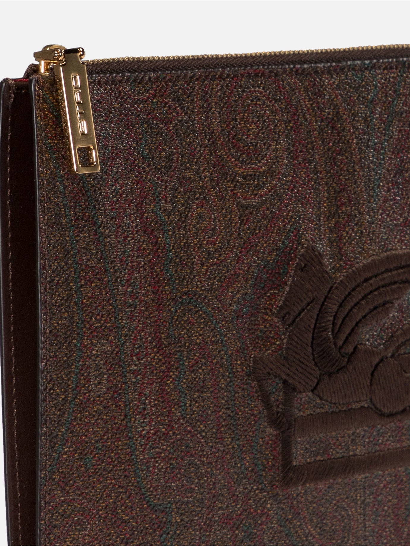 "Paisley" pouch