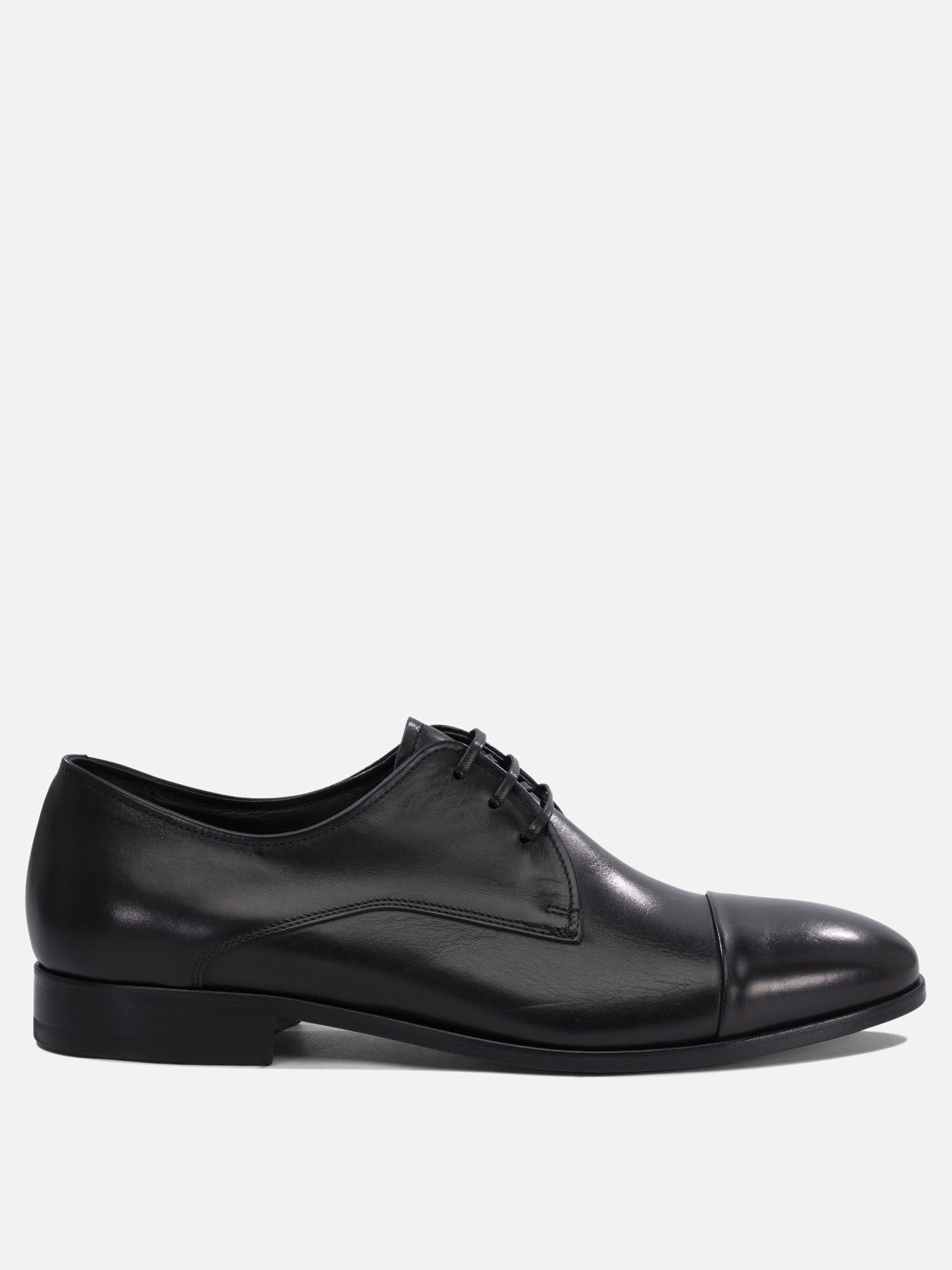 Brogues 100% leather - 100% leather  Black - Fabi Men | PDP | VIETTI Online Store | Zoom-Modal
