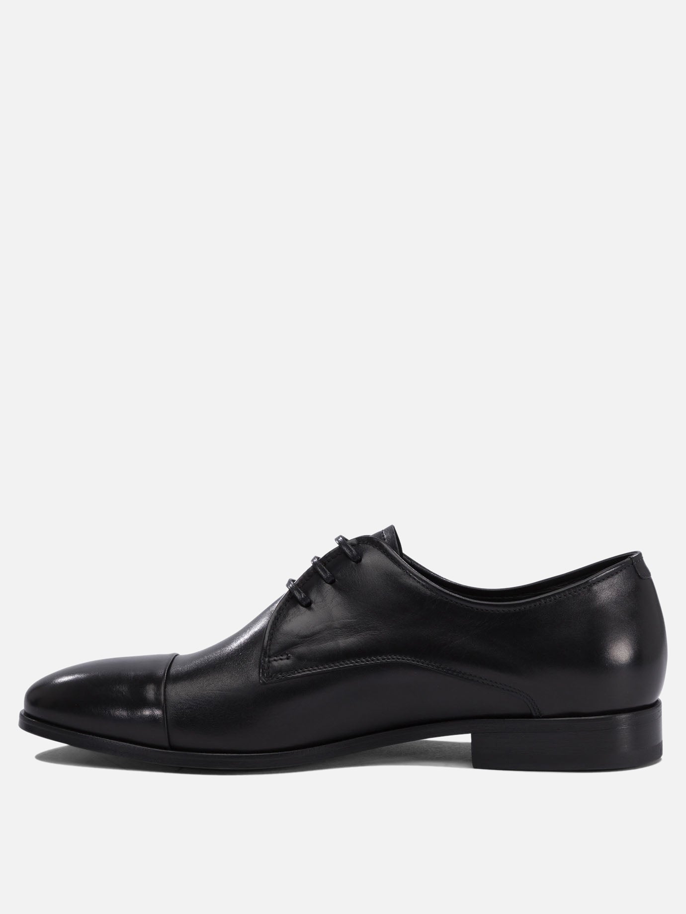 Brogues 100% leather - 100% leather  Black - Fabi Men | PDP | VIETTI Online Store | thumbnail_3