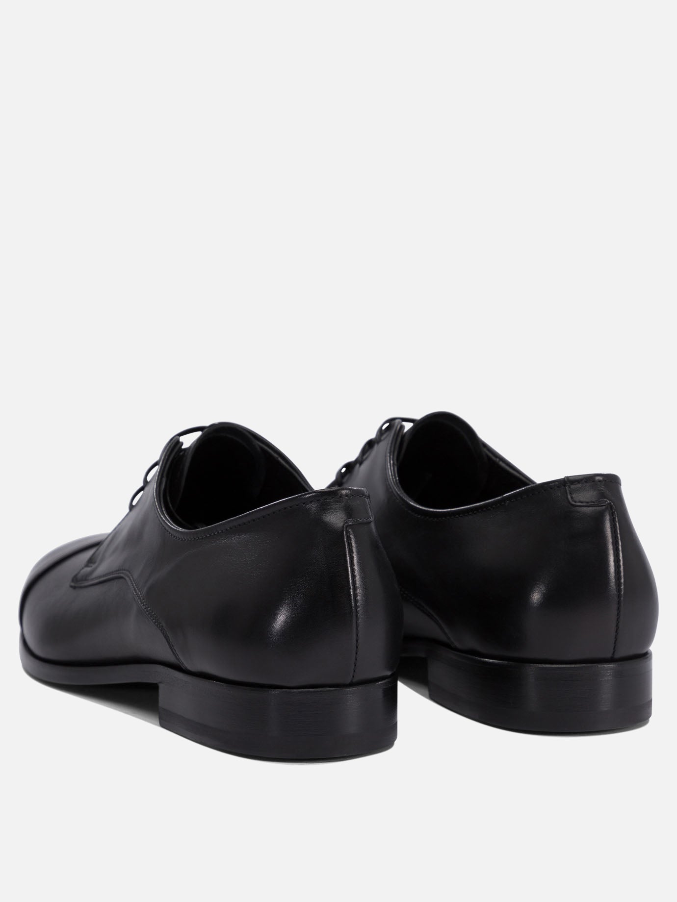 Brogues 100% leather - 100% leather  Black - Fabi Men | PDP | VIETTI Online Store | Zoom-Modal_4
