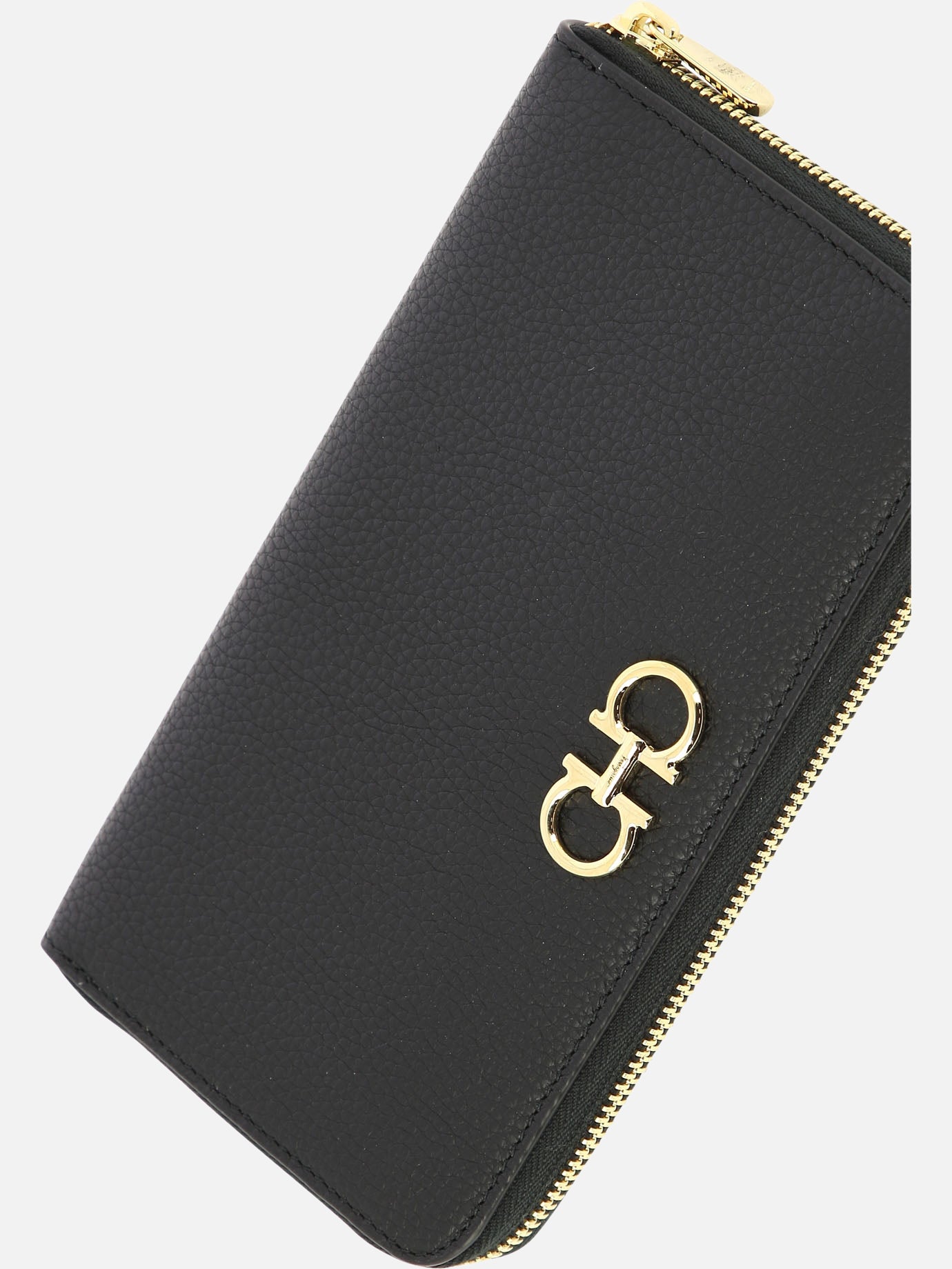 "Gancini" continental wallet