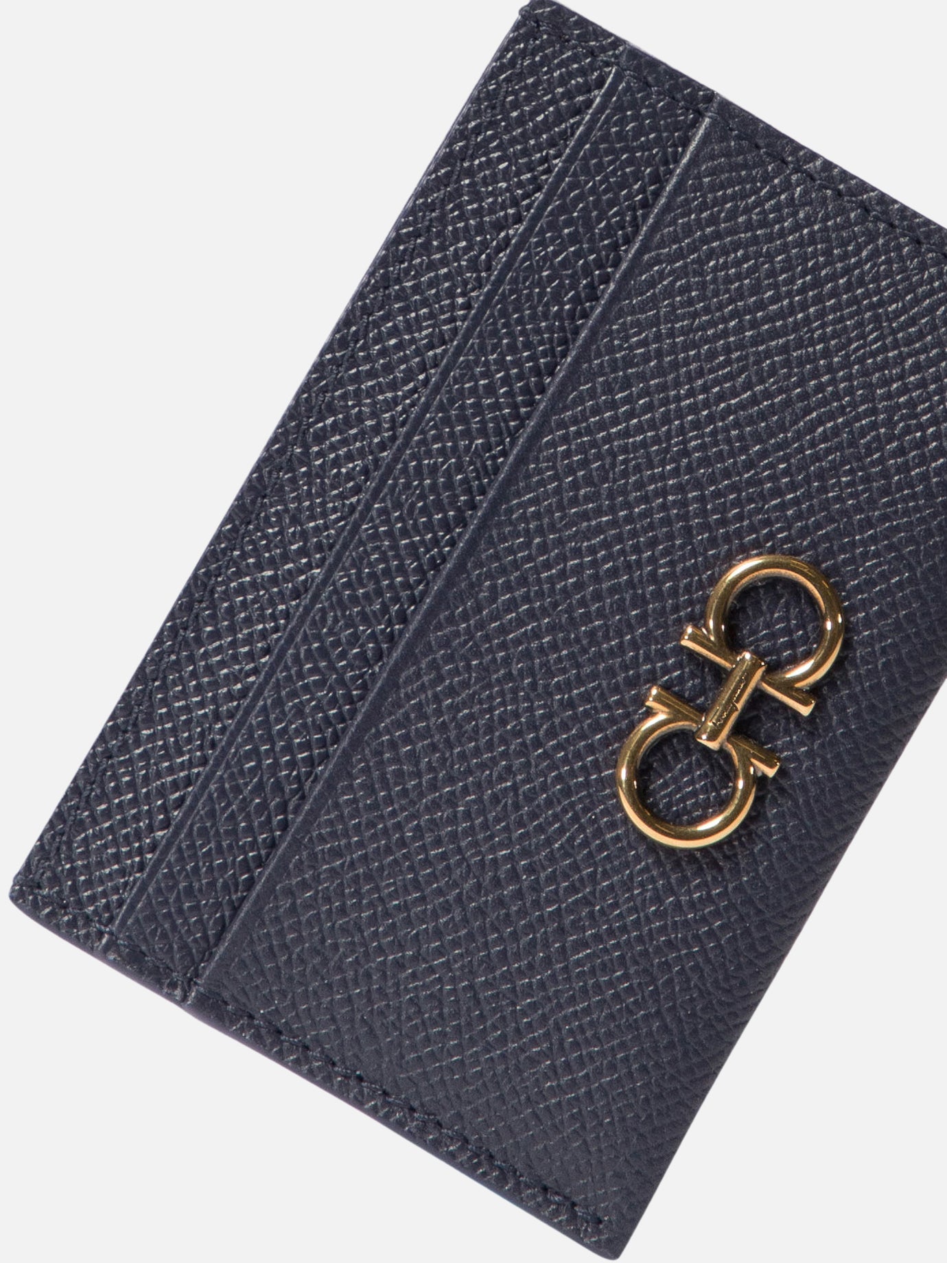 "Gancini" card holder