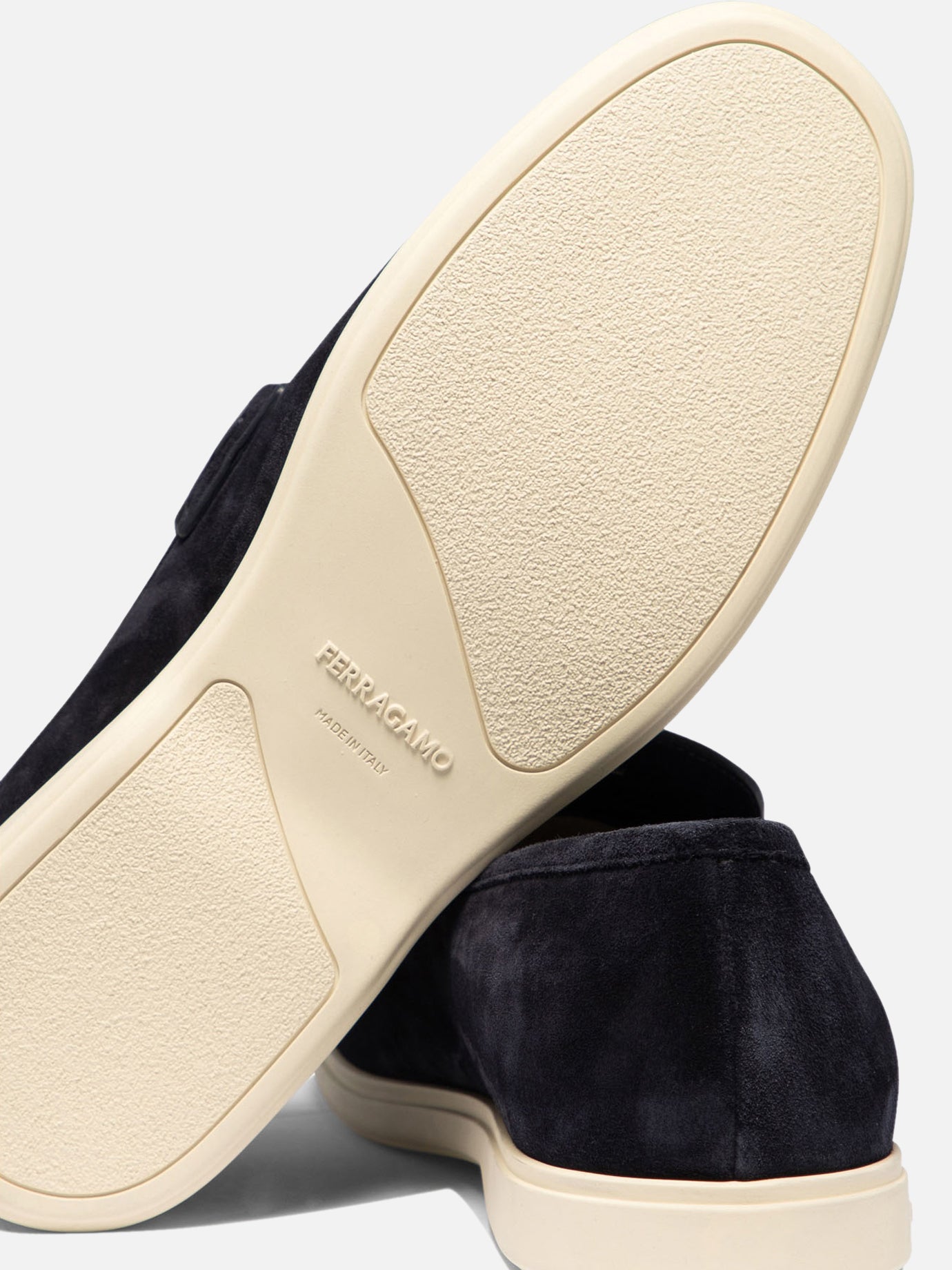 Ferragamo "Cosimo" loafers Blue