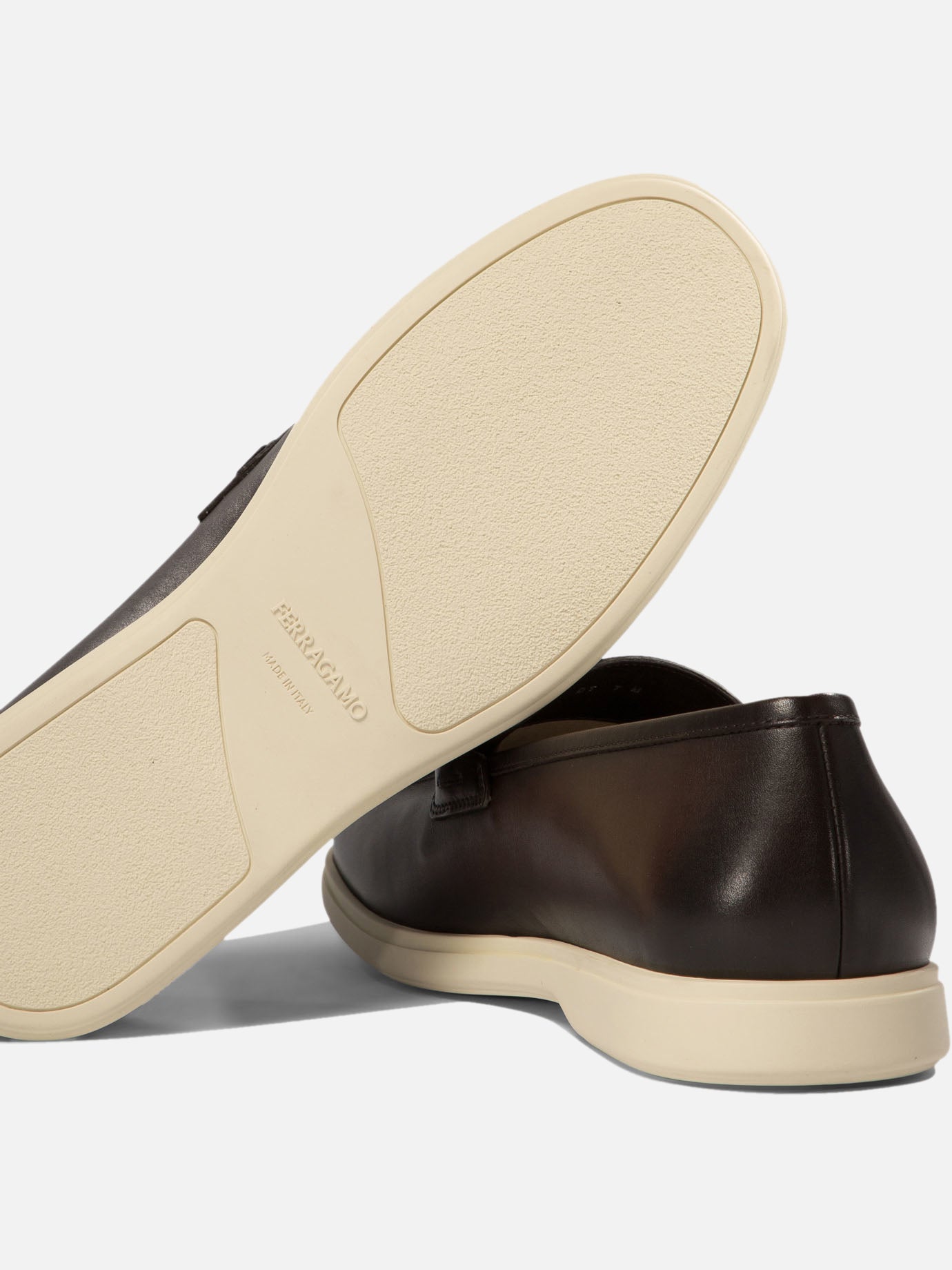 Loafers 0774494  Brown - Ferragamo Men | PDP | VIETTI Online Store | Zoom-Modal_5
