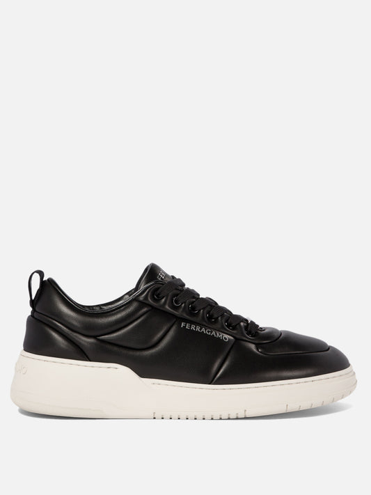 Ferragamo "Carom" sneakers Black