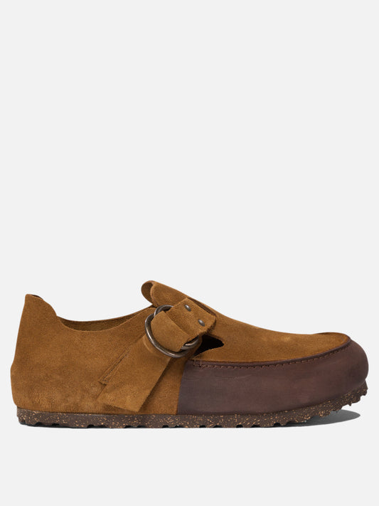 Loafers 100% suede - 100% rubber  Brown - Filson Men | PLP | VIETTI Online Store 
