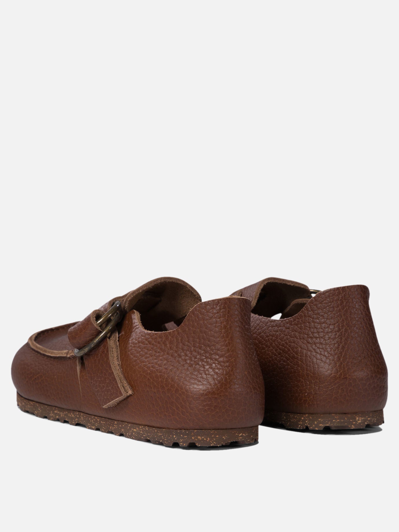 Loafers 100% leather - 100% rubber  Brown - Filson Men | PDP | VIETTI Online Store | thumbnail_4