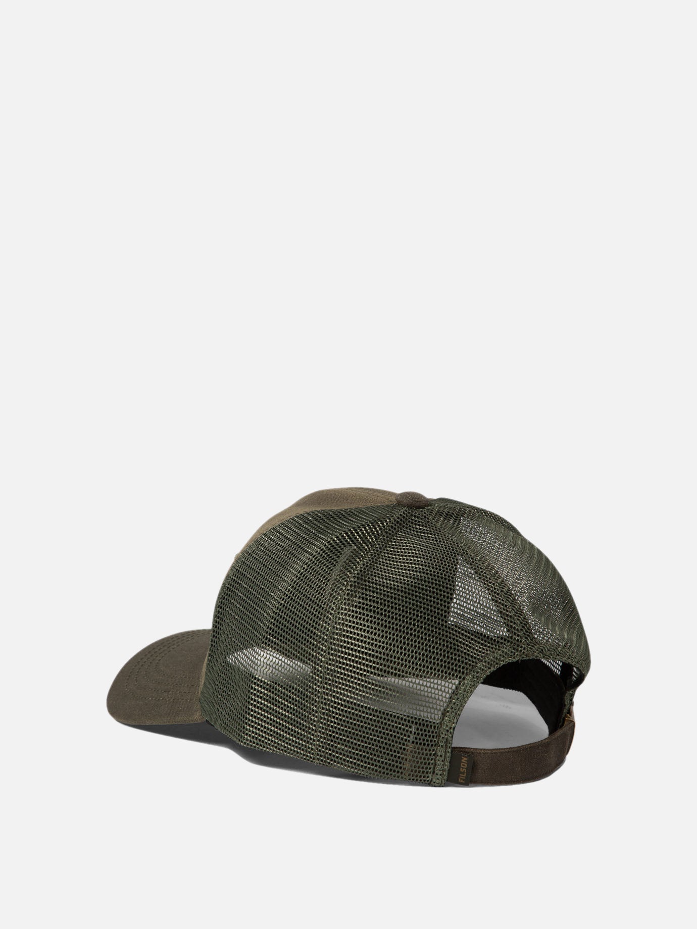 Filson "Logger Mesh" cap Green