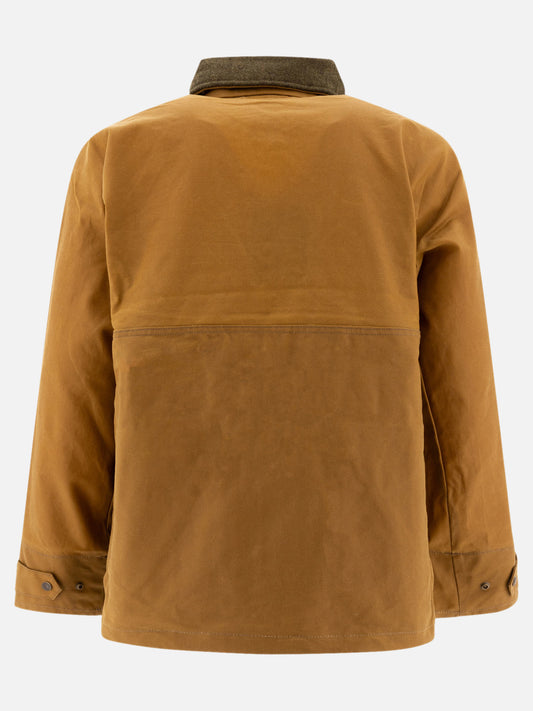 Quilted & Utility Jackets Solid colour  Beige - Filson Men | PLP | VIETTI Online Store | 2
