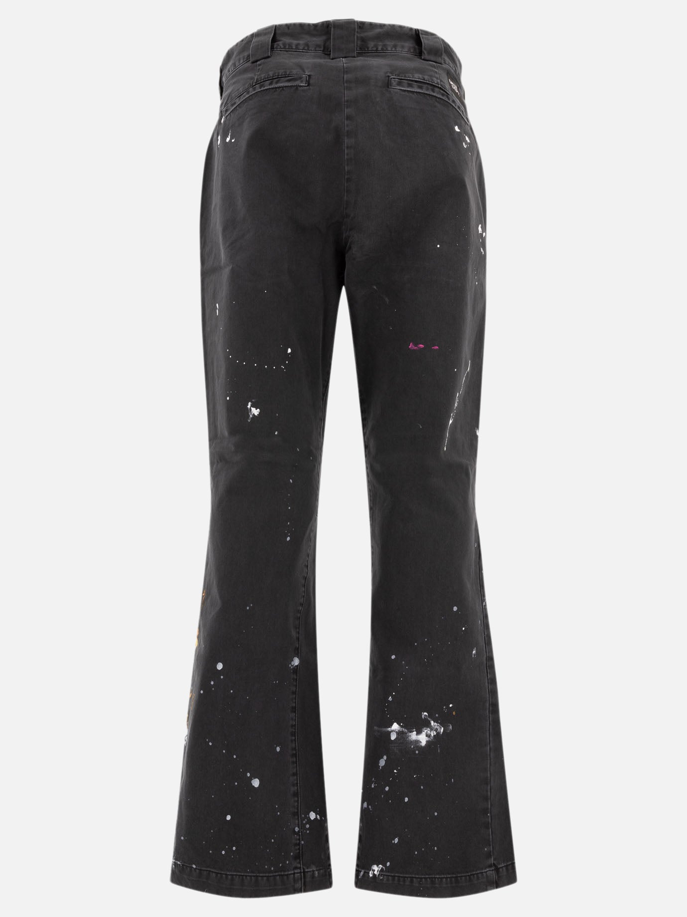 Flared jeans Denim  Black - Gallery Dept. Men | PDP | VIETTI Online Store | thumbnail_2