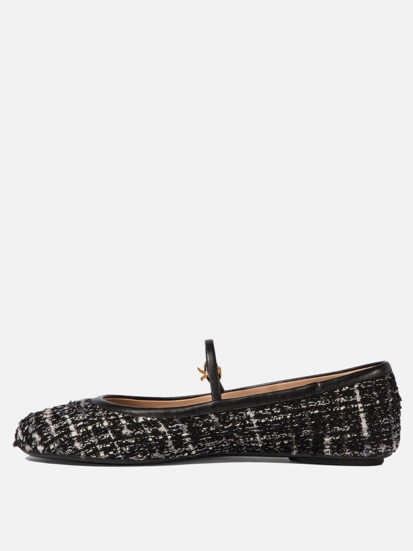 Gianvito Rossi "Carla" ballet flats Black