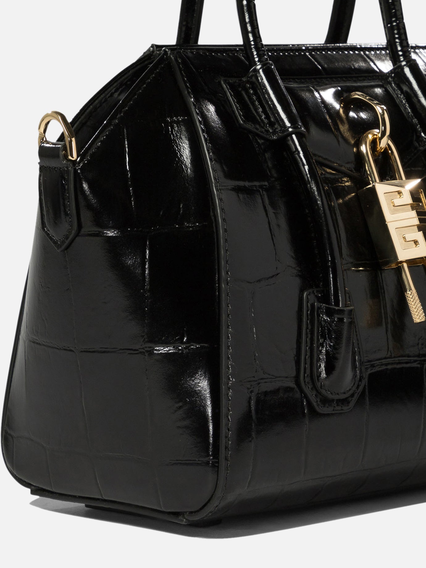 "Antigona Lock Mini" handbag