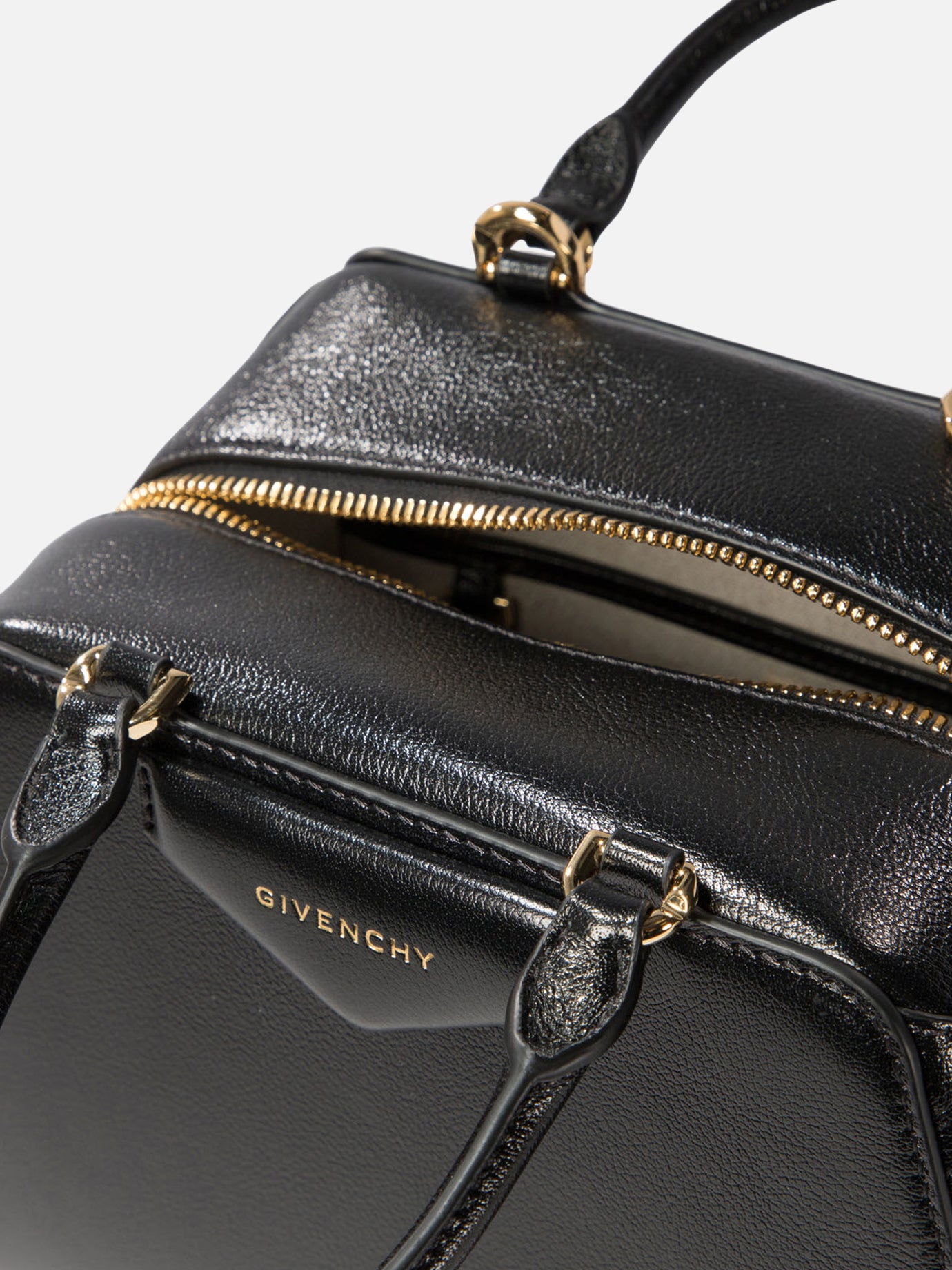 Givenchy "Antigona Cube" handbag Black