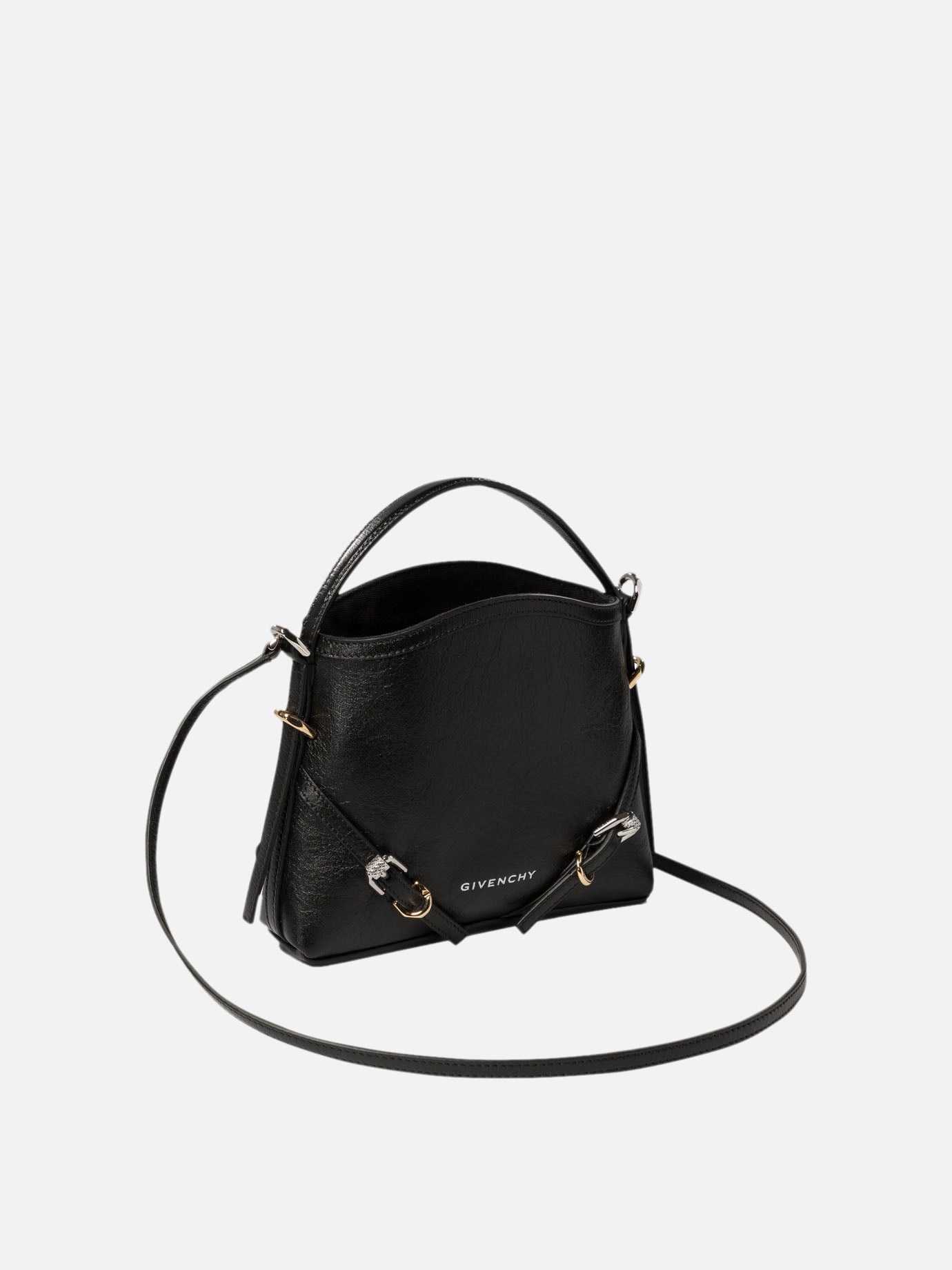 Givenchy "Voyou Nano" handbag Black