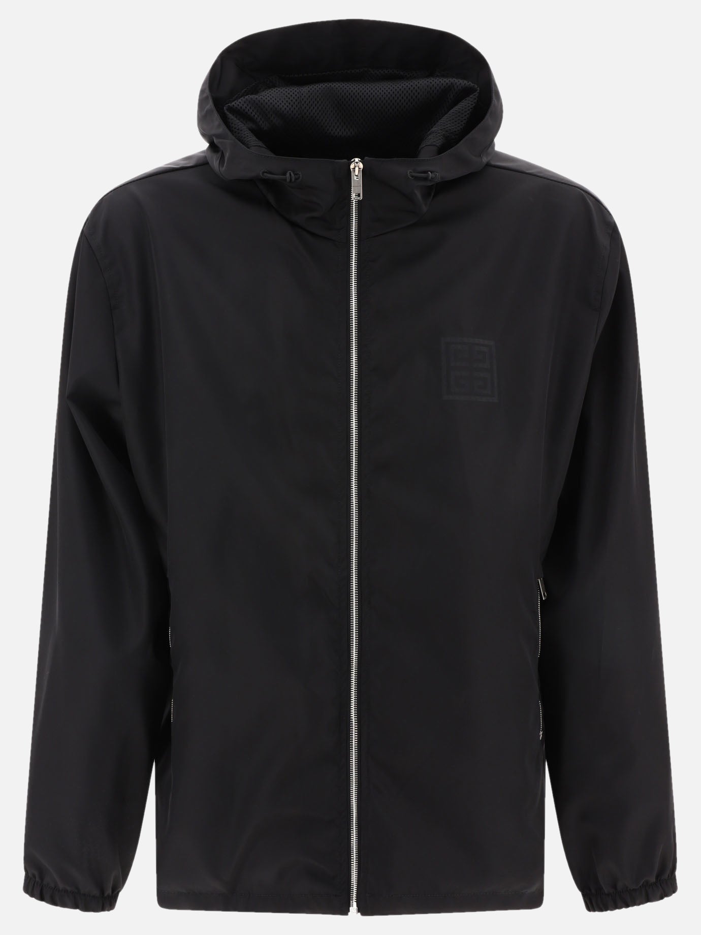 Windbreakers 100% polyamide  Black - Givenchy Men | PDP | VIETTI Online Store | thumbnail