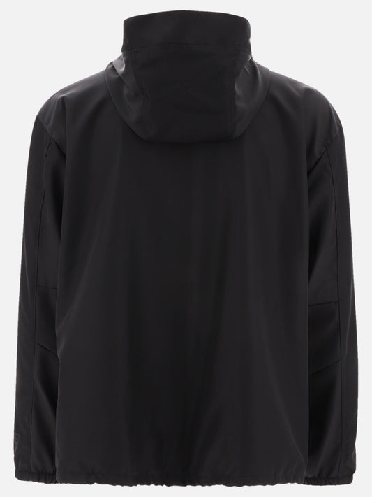Windbreakers 100% polyamide  Black - Givenchy Men | PLP | VIETTI Online Store | 2
