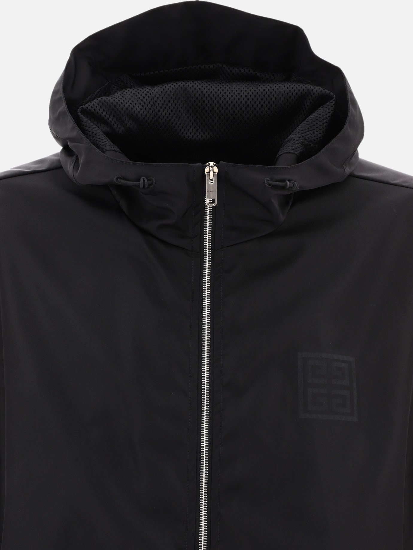 Windbreakers 100% polyamide  Black - Givenchy Men | PDP | VIETTI Online Store | Zoom-Modal_3
