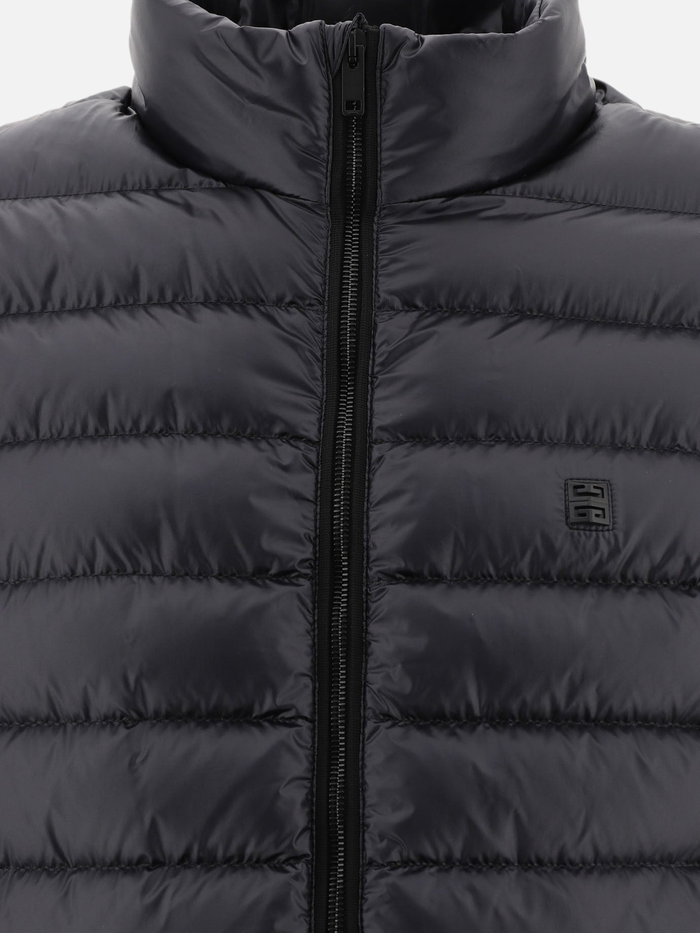 Down jackets Solid colour  Black - Givenchy Men | PDP | VIETTI Online Store | thumbnail_3