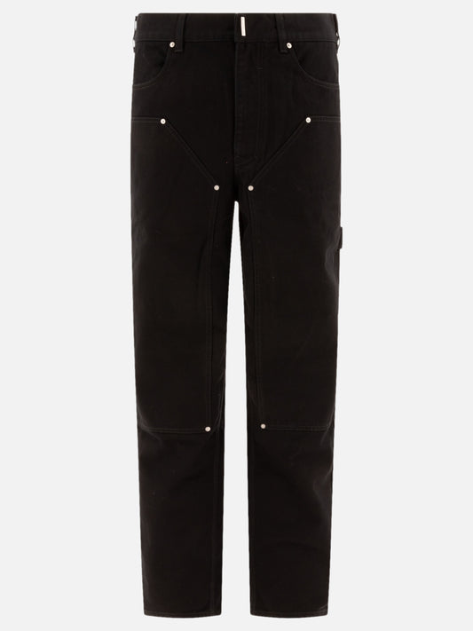 Givenchy Utility trousers Black