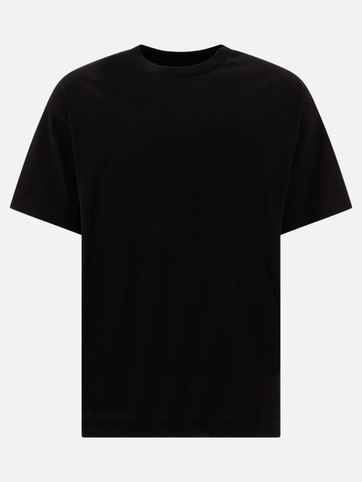 Givenchy T-shirt with GIVENCHY signature Black