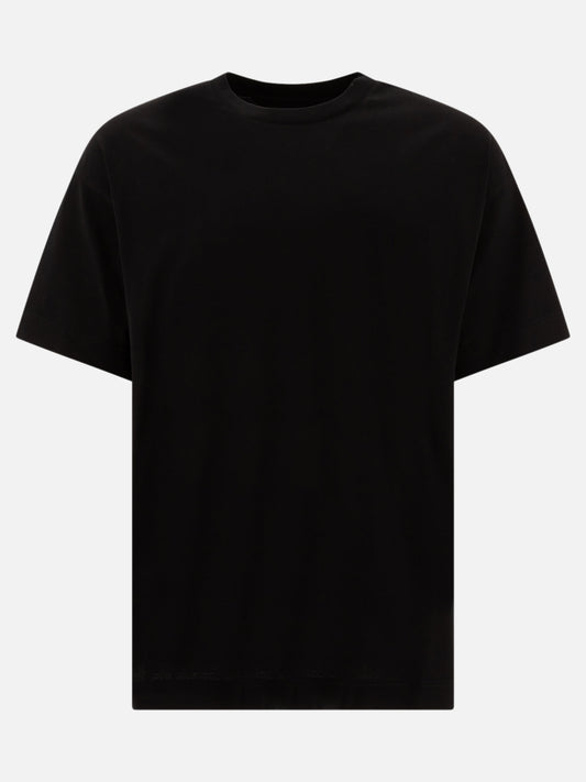 Givenchy T-shirt with GIVENCHY signature Black