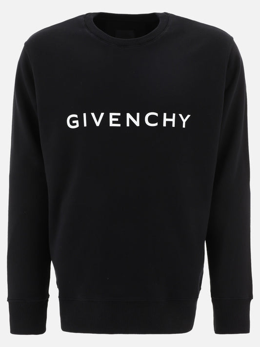 "GIVENCHY Archetype" sweatshirt