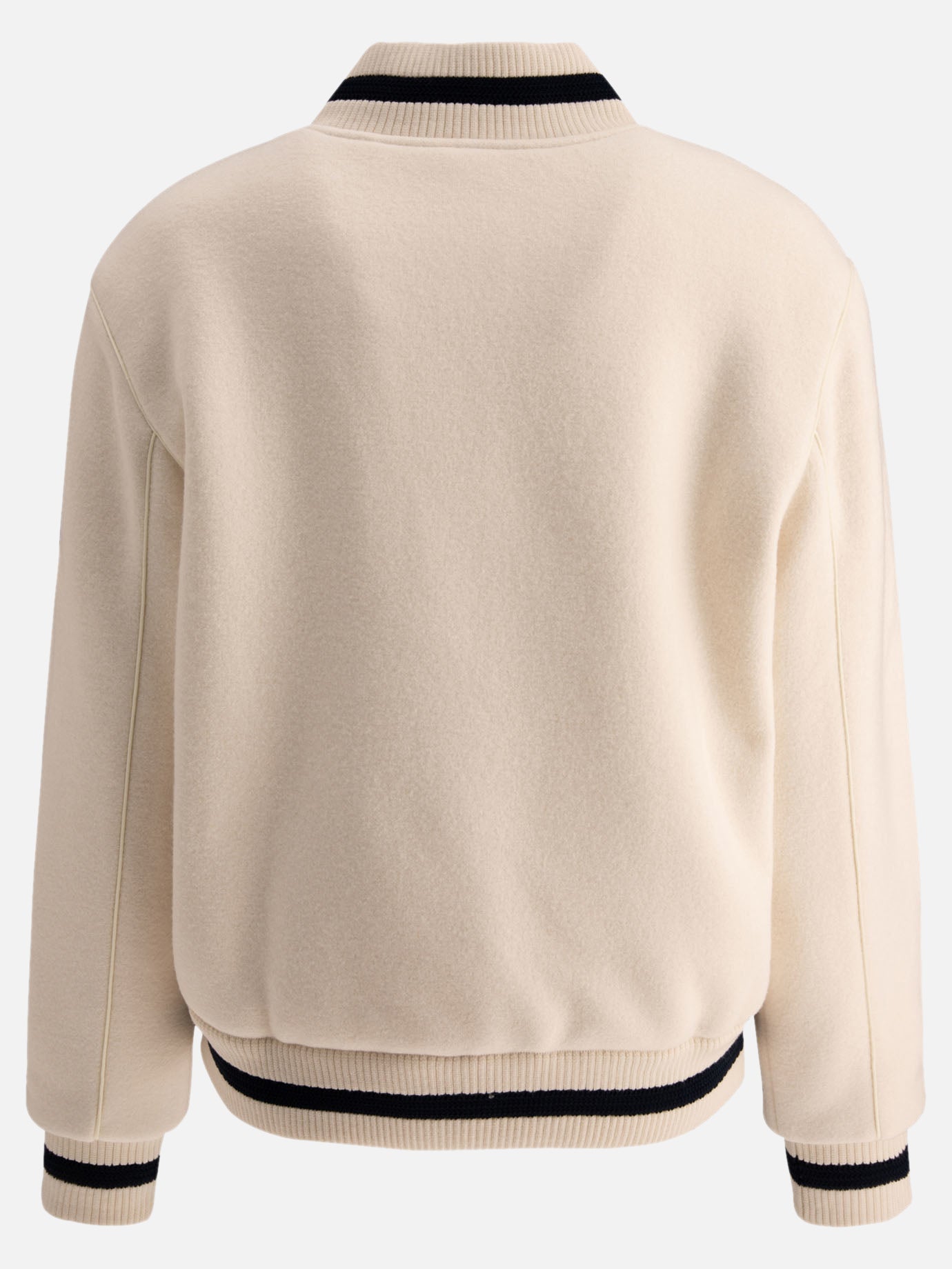 Bomber jackets Logo  White - Givenchy Women | PDP | VIETTI Online Store | Zoom-Modal_2
