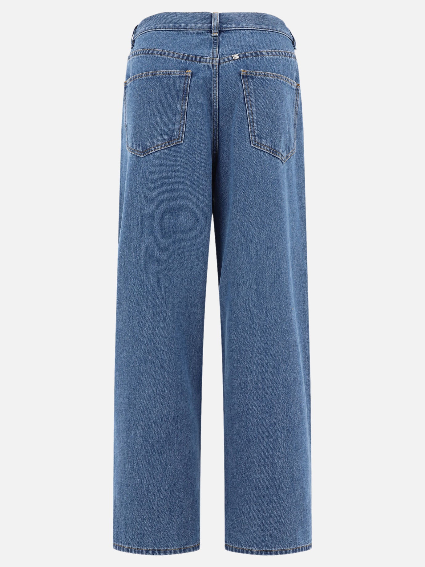 Oversize jeans