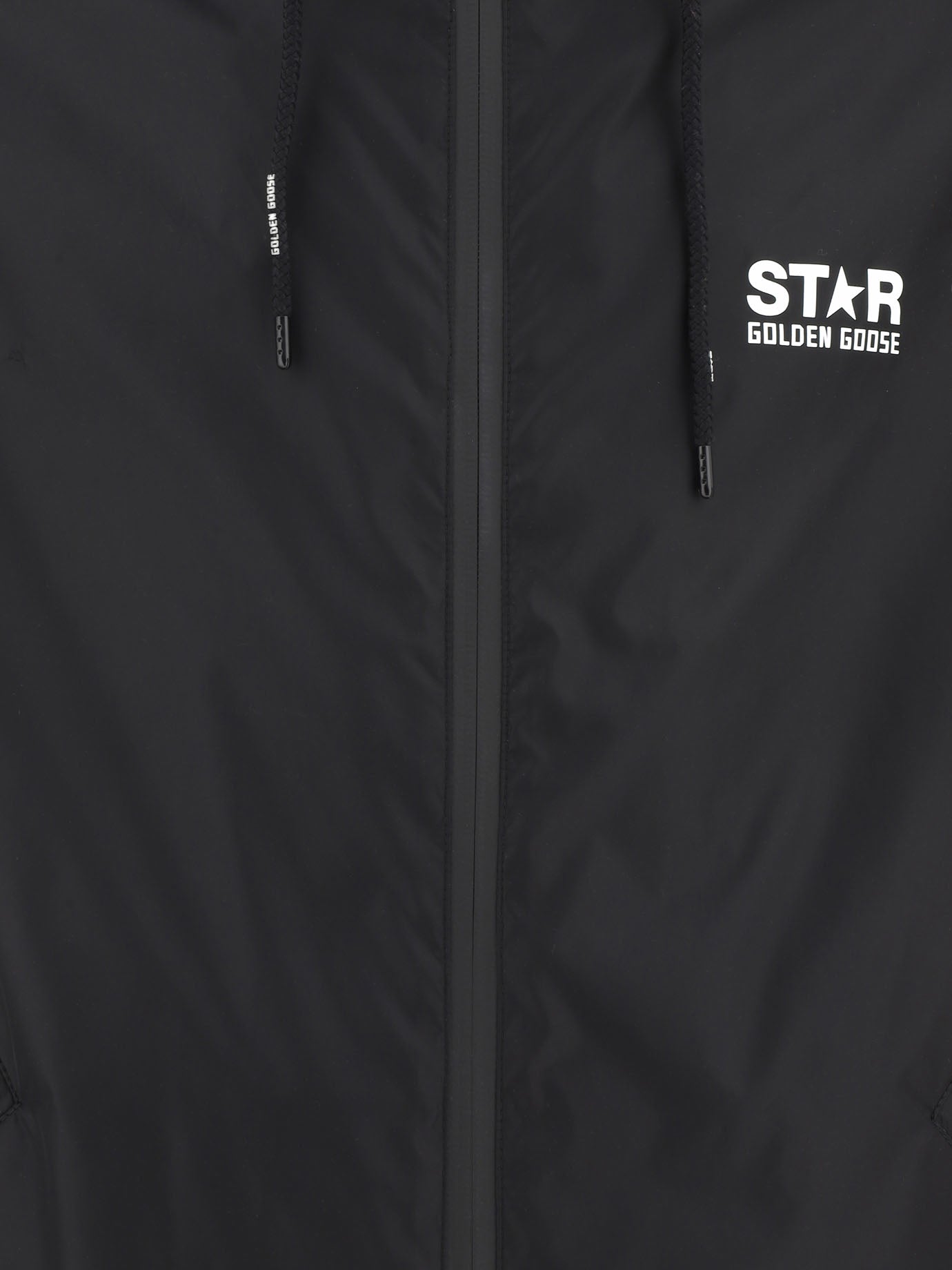 Windbreakers Solid colour  Black - Golden Goose Men | PDP | VIETTI Online Store | Zoom-Modal_3
