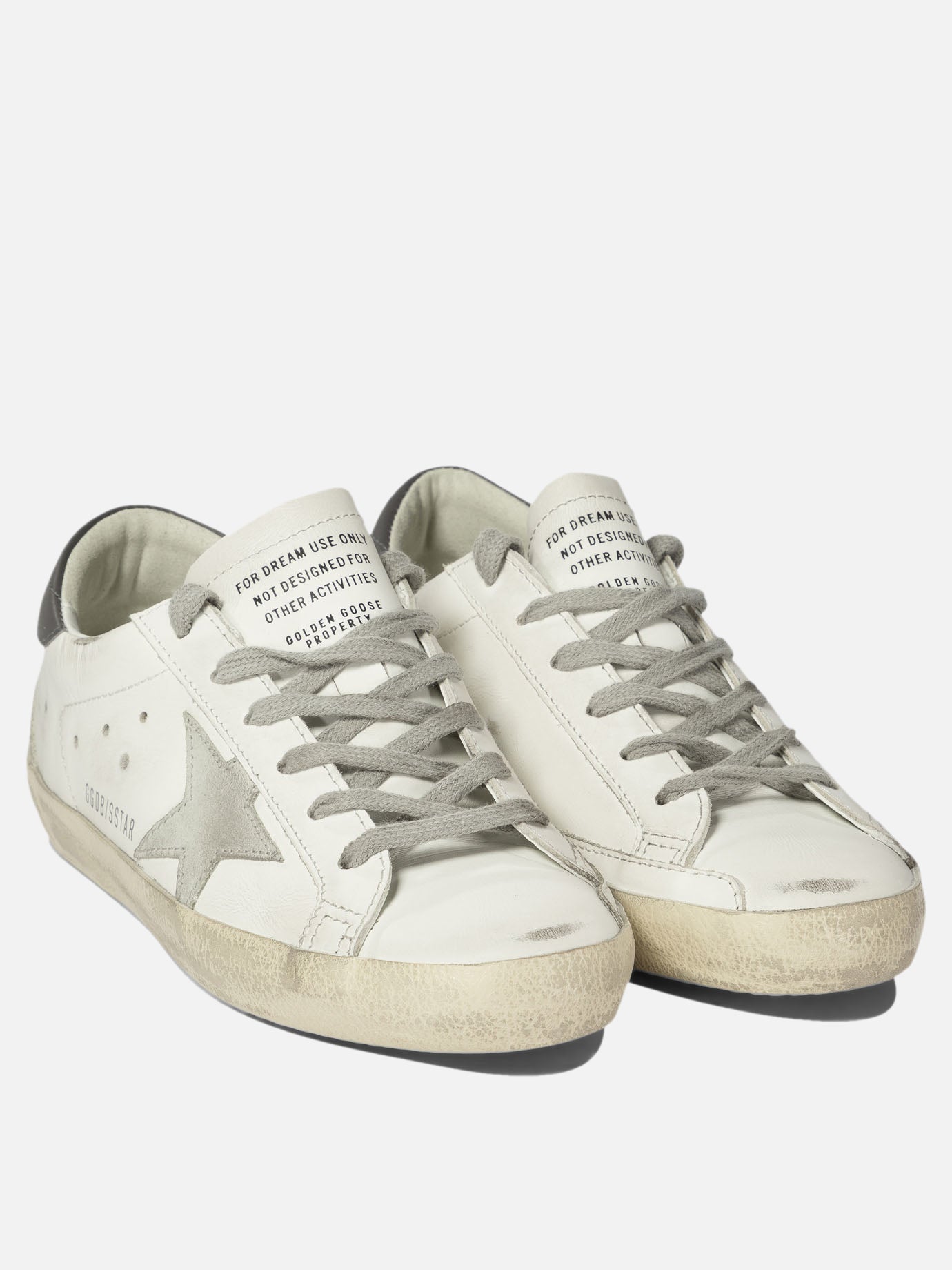 Golden Goose "Super-Star" sneakers White