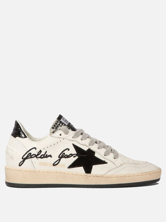 Golden Goose "Ball Star" sneakers White