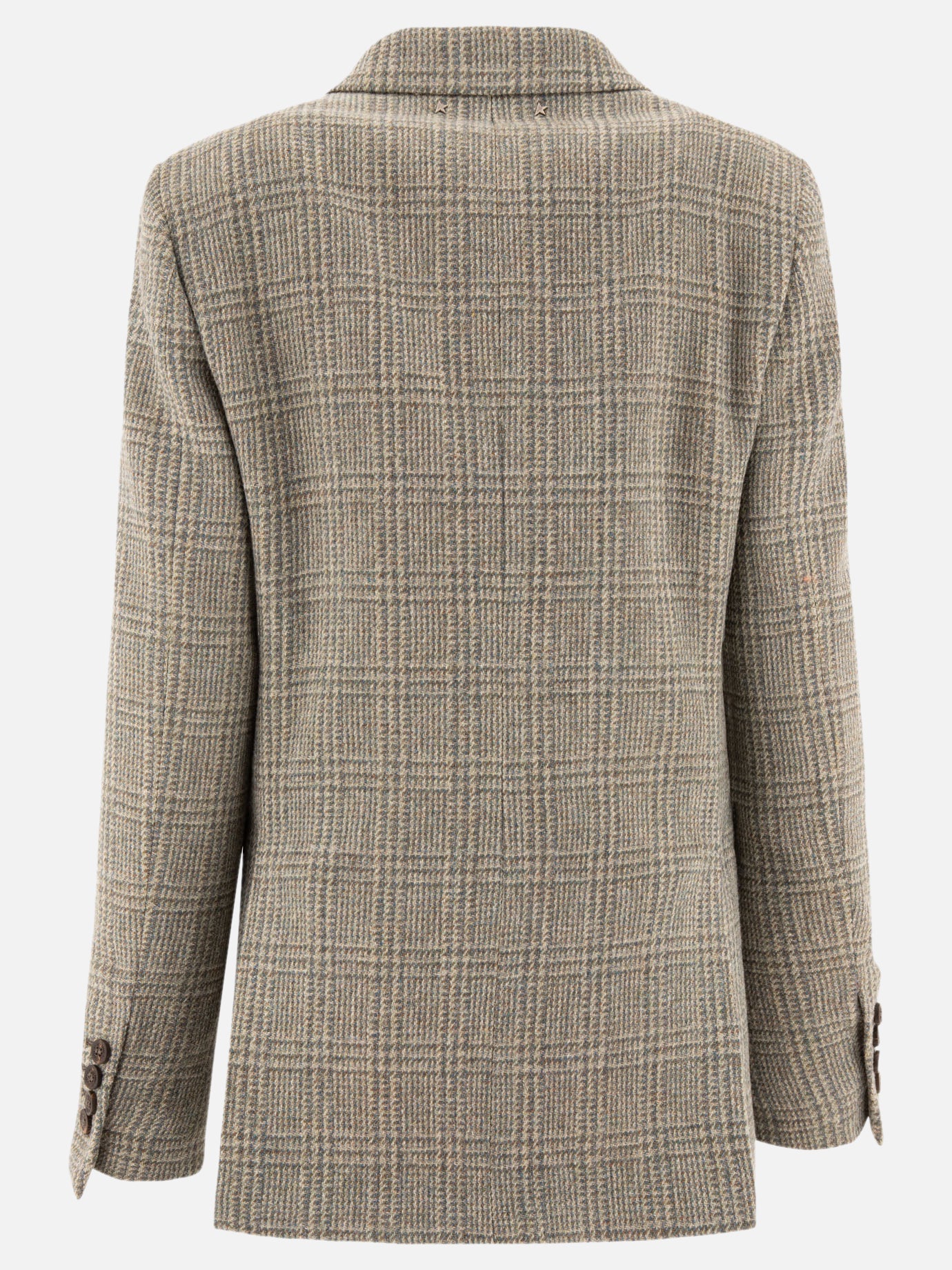 Blazers Solid colour  Green - Golden Goose Women | PDP | VIETTI Online Store | Zoom-Modal_2
